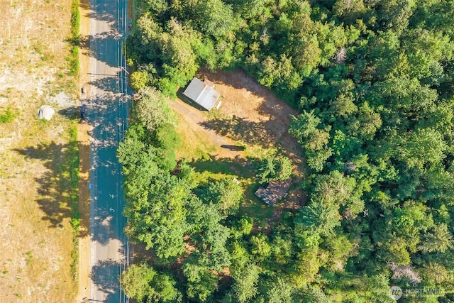 9330 Odell St, Blaine, WA 98230 - aerial view of property and surrounding area