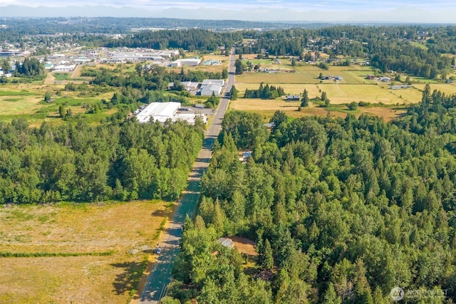 9330 Odell St, Blaine, WA 98230 - view of property location