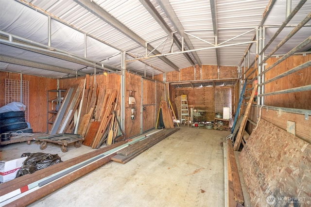 9330 Odell St, Blaine, WA 98230 - view of garage