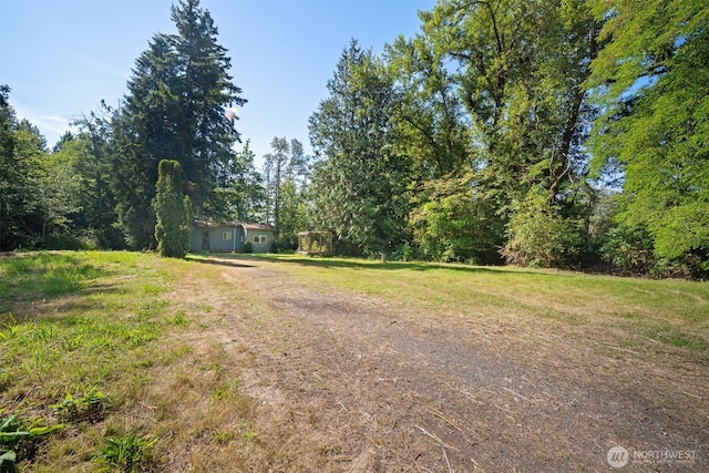 9330 Odell St, Blaine, WA 98230 - view of dirt / gravel driveway