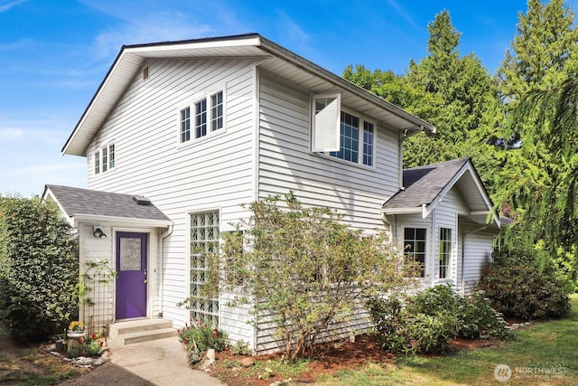 8597 Harborview Rd, Blaine, WA 98230 - view of traditional home