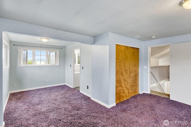 8597 Harborview Rd, Blaine, WA 98230 - unfurnished bedroom with carpet flooring