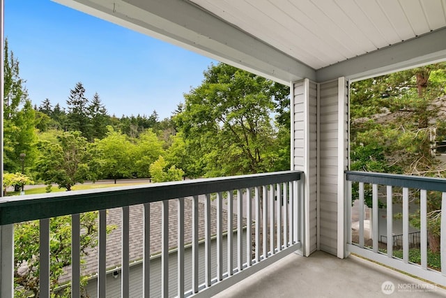 33020 10th Ave SW Unit 301, Federal Way, WA 98023 - view of balcony