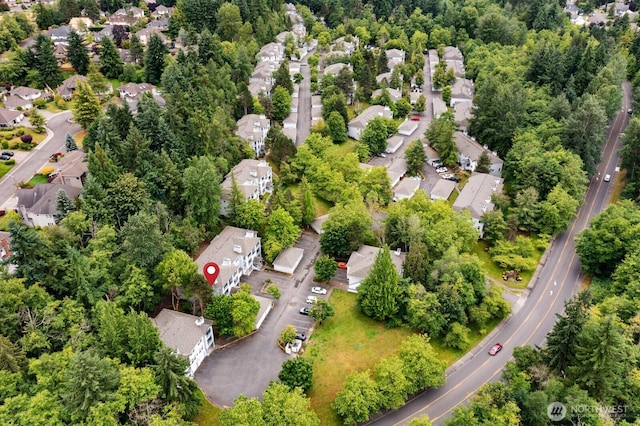 33020 10th Ave SW Unit 301, Federal Way, WA 98023 - view of property location with nearby suburban area