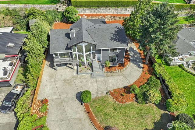 6909 E E Side Dr NE, Tacoma, WA 98422 - photo 37