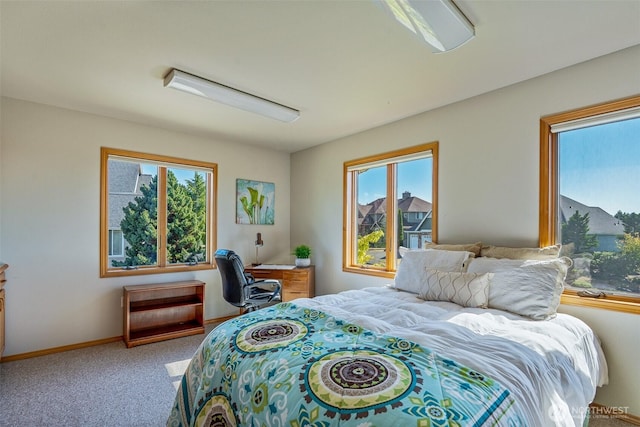8705 Fenwick Loop SE, Olympia, WA 98513 - bedroom featuring carpet flooring and baseboards
