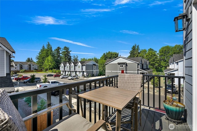 5690 Sunstone Pl Unit 101, Ferndale, WA 98248 - balcony featuring a residential view