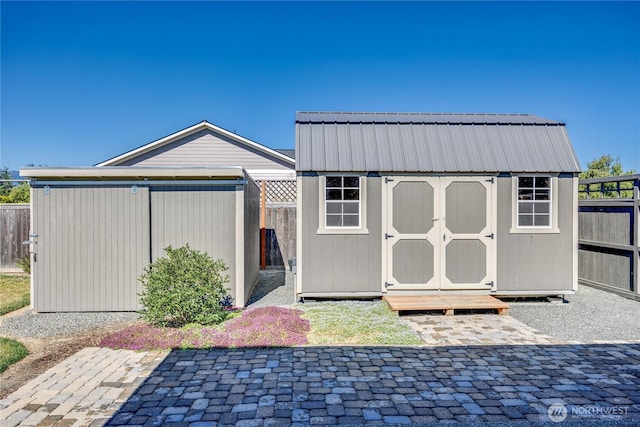 73 Sable Ct, Sequim, WA 98382 - view of shed