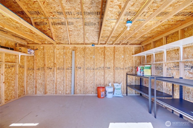 73 Sable Ct, Sequim, WA 98382 - view of storage room