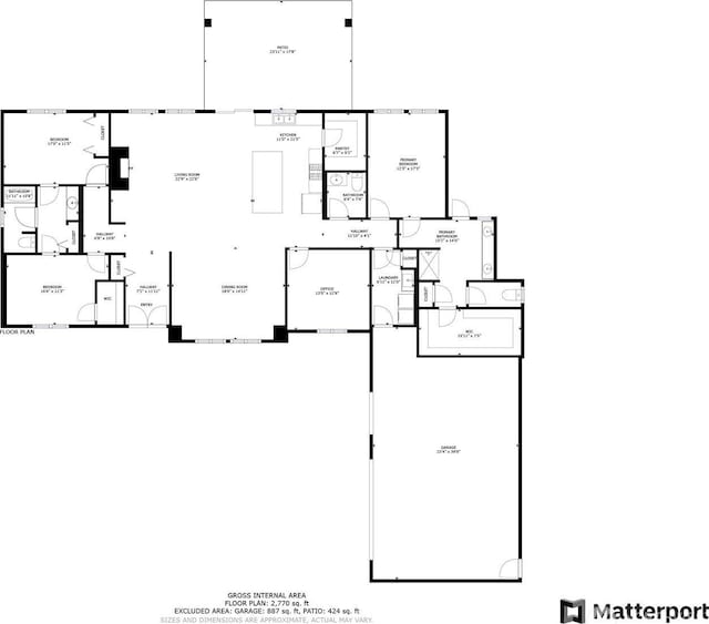 73 Sable Ct, Sequim, WA 98382 - view of home floor plan