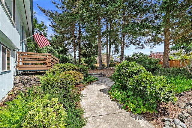 14416 4th Ave E, Tacoma, WA 98445 - view of yard