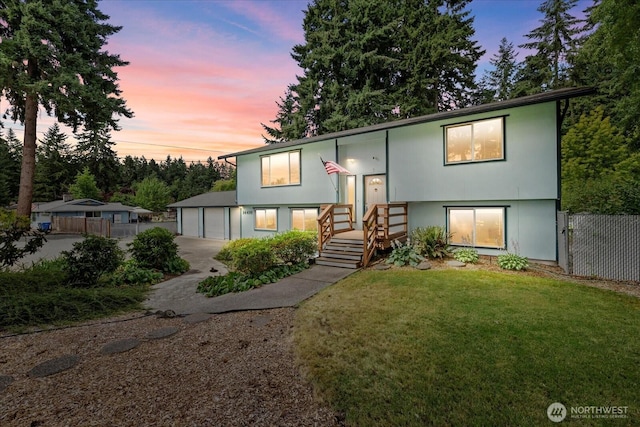 14416 4th Ave E, Tacoma, WA 98445 - raised ranch with a garage