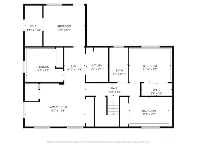 14416 4th Ave E, Tacoma, WA 98445 - view of floor plan / room layout