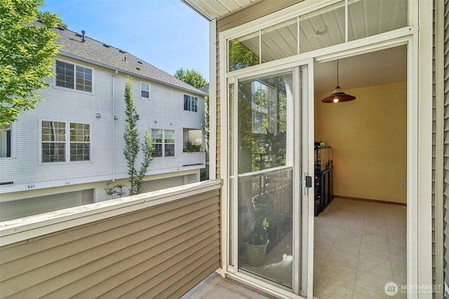 22727 NE 4th Pl Unit 117, Sammamish, WA 98074 - view of balcony