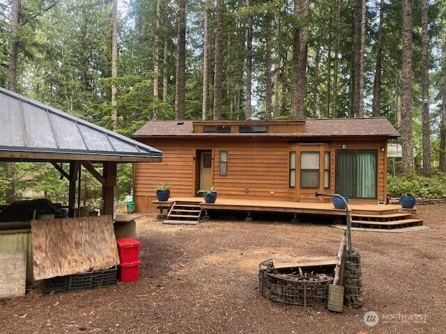 81 N Quinault Pl, Hoodsport, WA 98548 - photo 5
