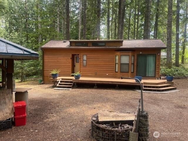 81 N Quinault Pl, Hoodsport, WA 98548 - photo 1