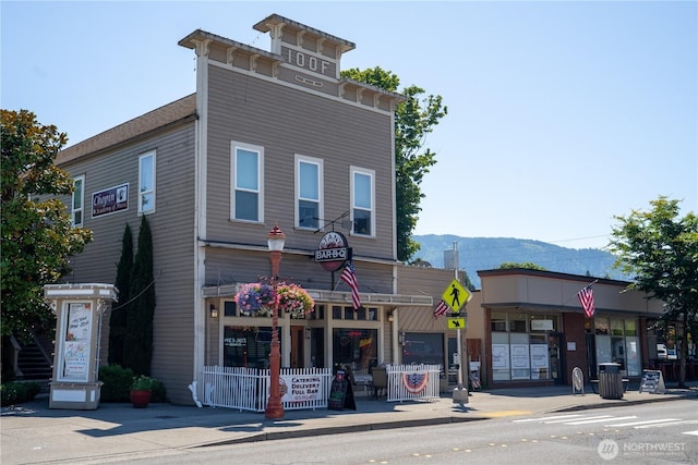 230 SW Clark St Unit C203, Issaquah, WA 98207 - view of property featuring a mountain view