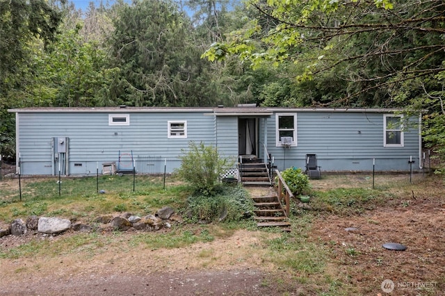 22517 133rd Street Ct E, Orting, WA 98360 - view of front facade featuring crawl space