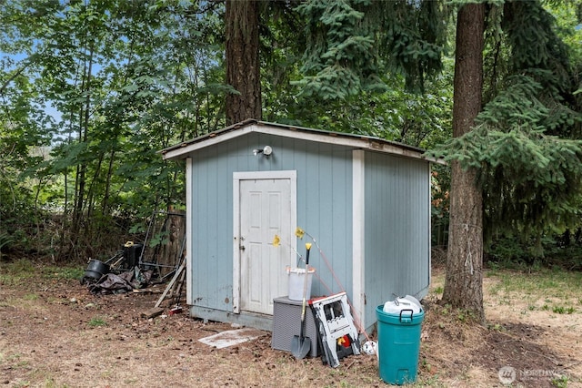 22517 133rd Street Ct E, Orting, WA 98360 - view of shed