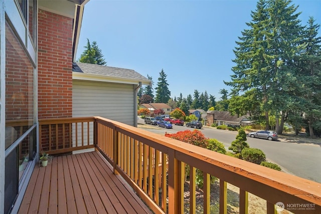 32710 5th Ave SW, Federal Way, WA 98023 - view of deck
