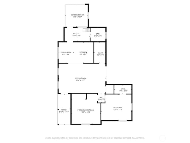 462 G St, Blaine, WA 98230 - view of room layout