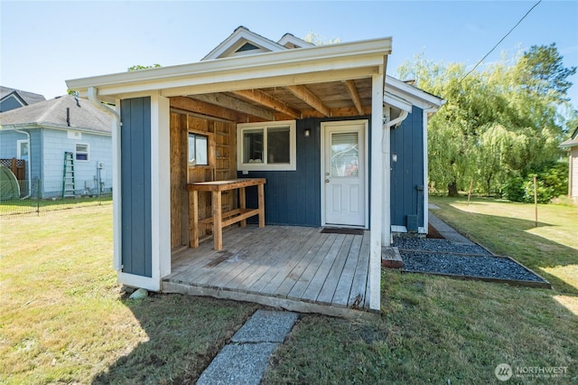 462 G St, Blaine, WA 98230 - view of outbuilding