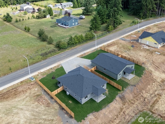 253 Kakela Rd, Winlock, WA 98596 - bird's eye view