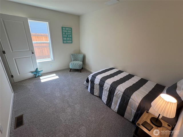 303 N Wynoochee Dr SW, Ocean Shores, WA 98569 - bedroom with carpet floors and baseboards