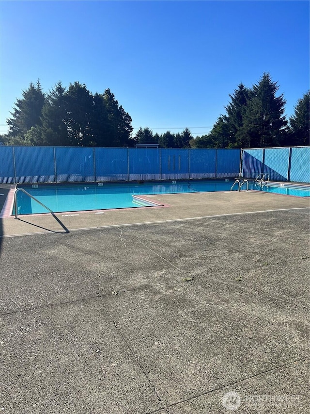 303 N Wynoochee Dr SW, Ocean Shores, WA 98569 - view of pool