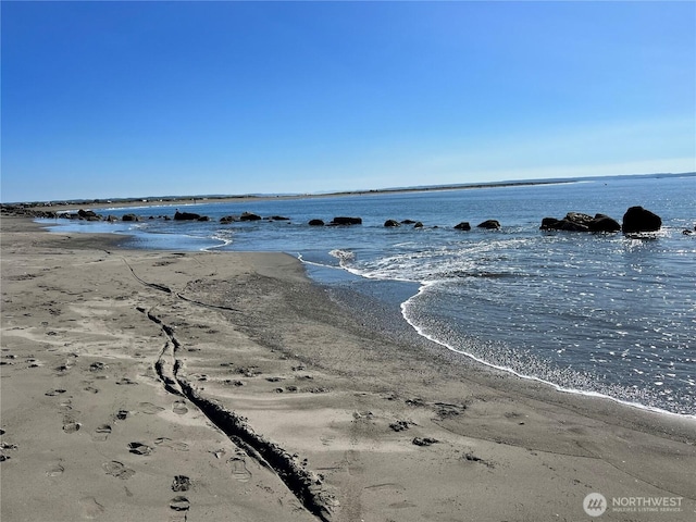 303 N Wynoochee Dr SW, Ocean Shores, WA 98569 - water view with nearby beach