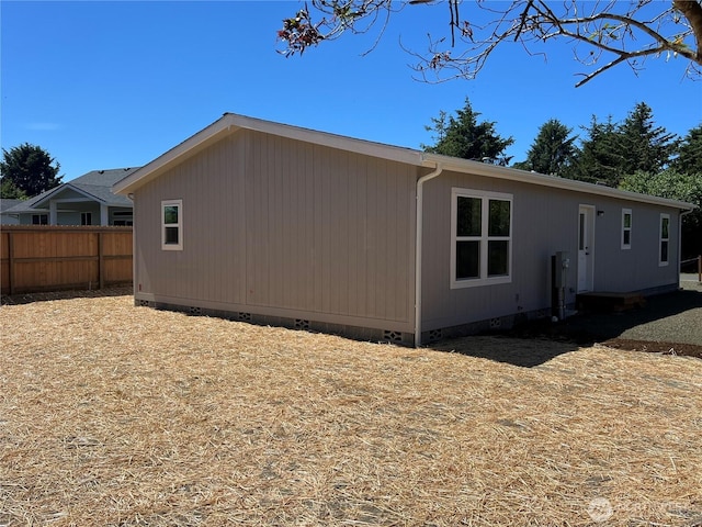 303 N Wynoochee Dr SW, Ocean Shores, WA 98569 - view of side of property featuring crawl space