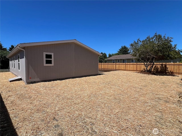 303 N Wynoochee Dr SW, Ocean Shores, WA 98569 - view of side of home