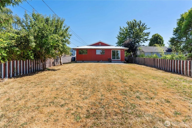 2235 E Wright Ave, Tacoma, WA 98404 - view of fenced backyard