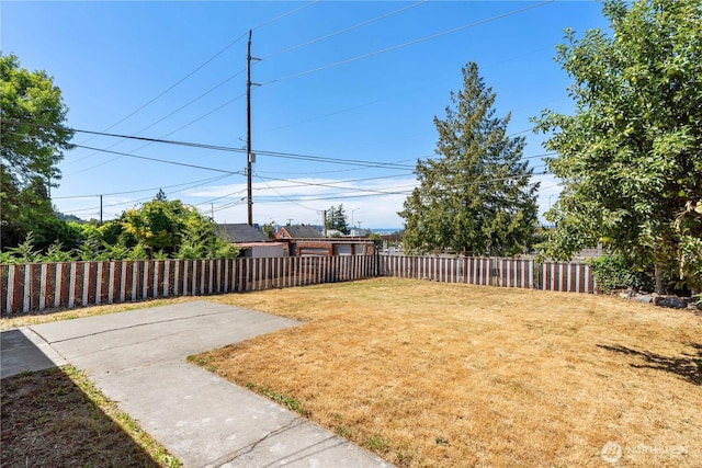 2235 E Wright Ave, Tacoma, WA 98404 - view of yard
