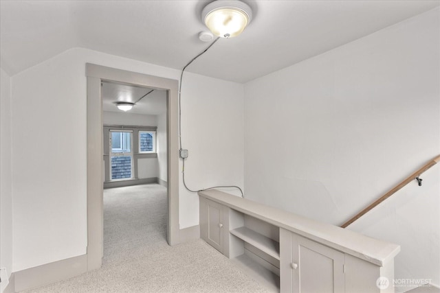 743 Broadway E, Seattle, WA 98102 - hall with light colored carpet