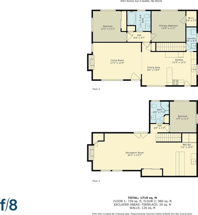 8457 Renton Ave S, Seattle, WA 98118 - photo 35