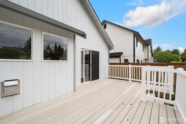 20122 102nd Ave SE, Kent, WA 98031 - view of wooden deck