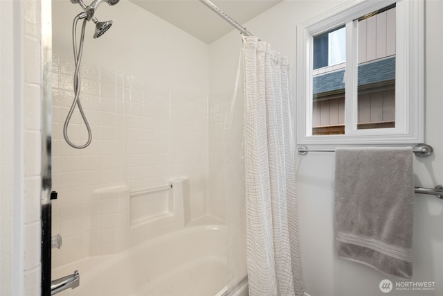 20122 102nd Ave SE, Kent, WA 98031 - bathroom with shower / tub combo