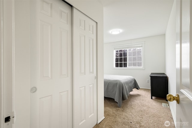 20122 102nd Ave SE, Kent, WA 98031 - bedroom with carpet and baseboards