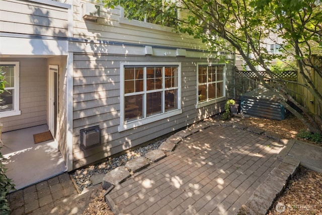 10549 Stone Ave N Unit 101, Seattle, WA 98133 - wooden terrace featuring a patio