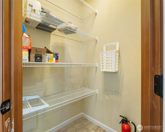 502 182nd St E, Spanaway, WA 98387 - view of storage area