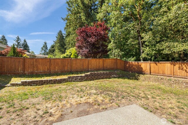 502 182nd St E, Spanaway, WA 98387 - view of fenced backyard