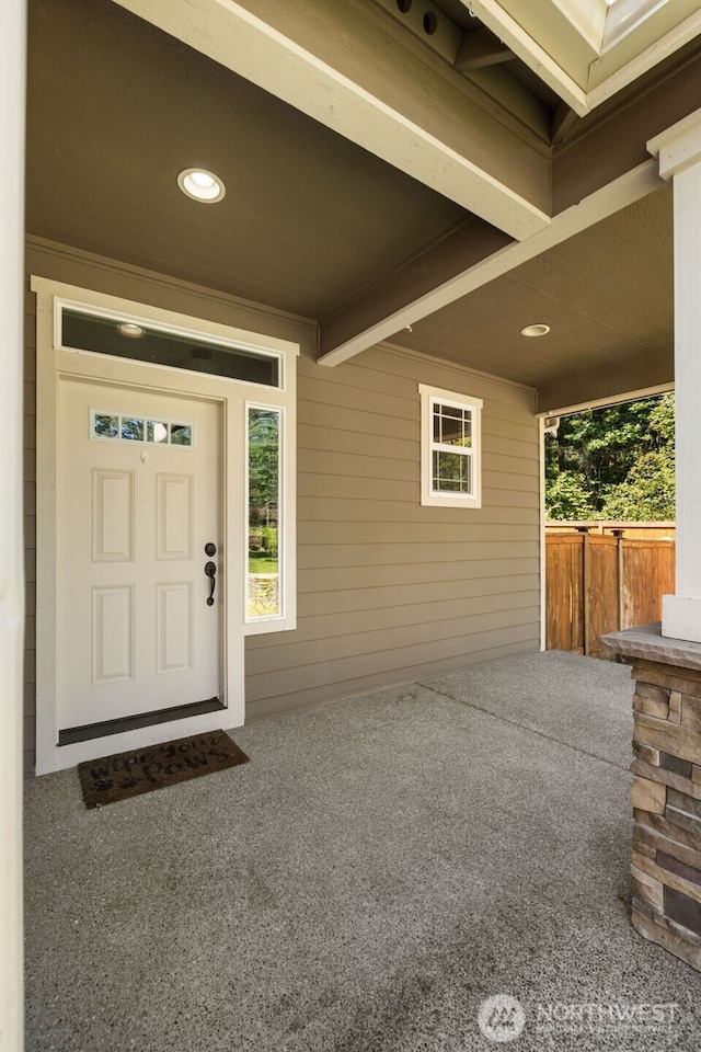 502 182nd St E, Spanaway, WA 98387 - property entrance