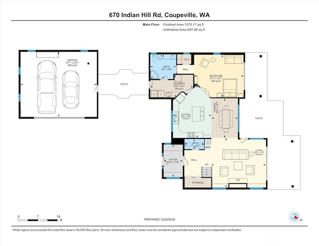 670 Indian Hill Rd, Coupeville, WA 98239 - photo 39