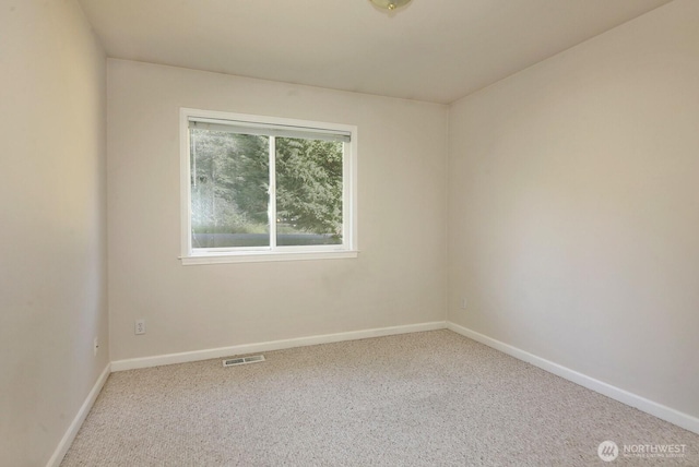 4896 Spinnaker Dr, Freeland, WA 98249 - unfurnished room with carpet floors and baseboards