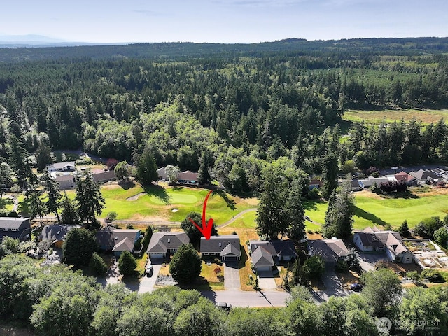4896 Spinnaker Dr, Freeland, WA 98249 - view of property location featuring nearby suburban area and a golf course