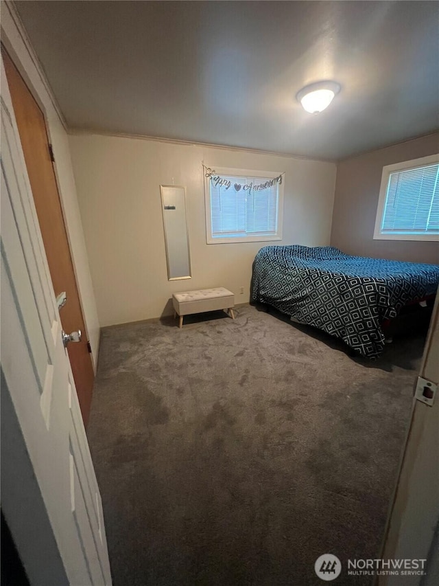 1717 Cherry St, Aberdeen, WA 98520 - bedroom featuring carpet flooring