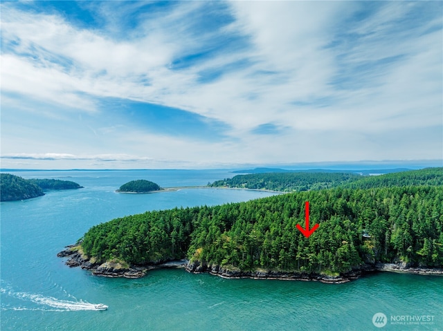 0LOT7 Pass View Rd, Decatur Island, WA 98221 - photo 1