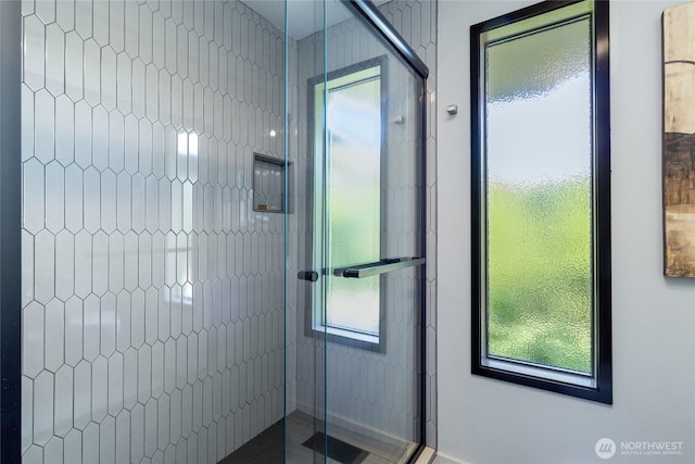 1382 Highland Rd, Walla Walla, WA 99362 - full bath with a shower stall