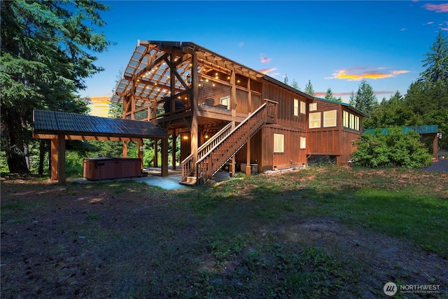 2620 Wenatchee Pnes, Leavenworth, WA 98826 - photo 22